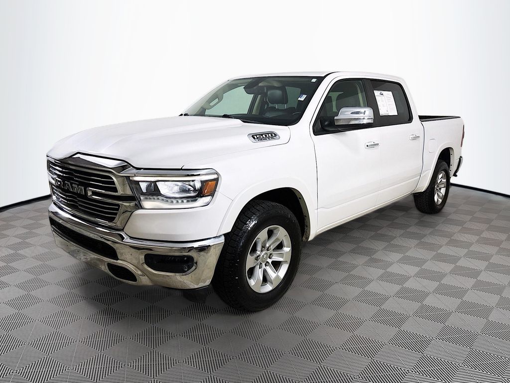 Used 2020 Ram 1500 - photo 7