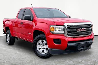 Used 2015 GMC Canyon - photo 1