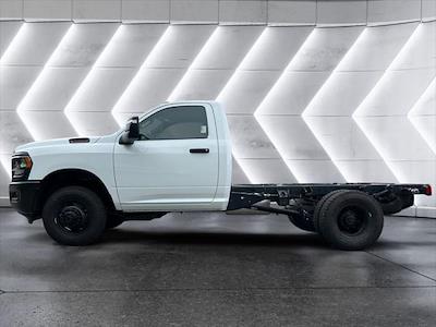 New 2024 Ram 3500 Tradesman Regular Cab 4x4 60 CA Cab Chassis for sale #SJR24173 - photo 2