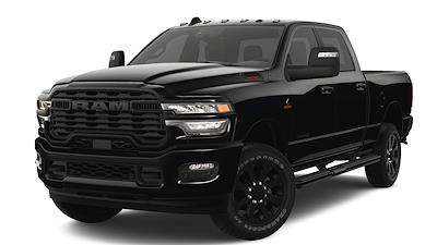 New 2025 Ram 2500 Big Horn Crew Cab 4x4 Pickup for sale #SJR25144 - photo 1