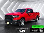 New 2025 Ram 1500 Tradesman Quad Cab 4x4 Pickup for sale #SJR25082 - photo 1