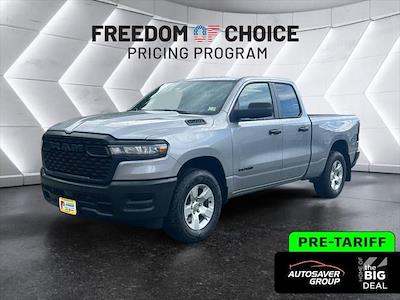 New 2025 Ram 1500 Tradesman Quad Cab 4x4 Pickup for sale #SJR25087 - photo 1