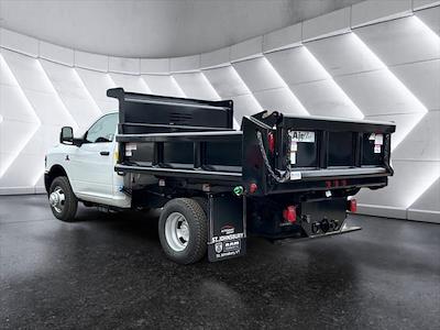 New 2024 Ram 3500 Regular Cab 4x4 Dump Truck for sale #SJR24007 - photo 2