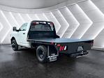 New 2024 Ram 3500 Tradesman Regular Cab 4x4 Flatbed Truck for sale #SJR24072 - photo 2