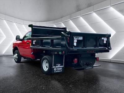 New 2024 Ram 3500 Regular Cab 4x4 Dump Truck for sale #SJR24099 - photo 2