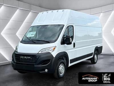 2024 Ram ProMaster 3500 Super High Roof FWD, Empty Cargo Van for sale #SJR24117 - photo 1