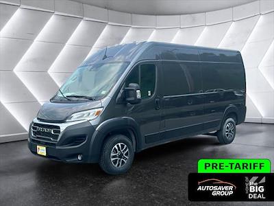 New 2024 Ram ProMaster 3500 High Roof Empty Cargo Van for sale #SJR24151 - photo 1