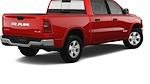 New 2025 Ram 1500 Big Horn Crew Cab 4x4 Pickup for sale #SJR25008 - photo 2