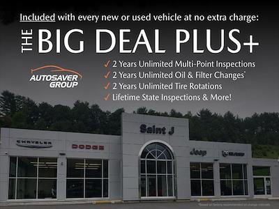 New 2025 Ram 1500 Tradesman Quad Cab 4x4 Pickup for sale #SJR25082 - photo 2