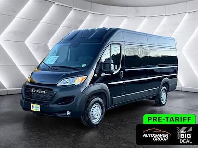 New 2025 Ram ProMaster 3500 High Roof Empty Cargo Van for sale #SJR25093 - photo 1