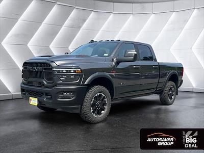 New 2025 Ram 2500 Rebel Crew Cab 4x4 Pickup for sale #SJR25148 - photo 1