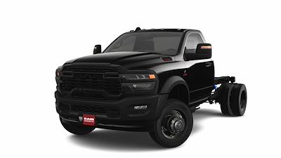 New 2025 Ram 5500 Tradesman Regular Cab 4x4 60 CA Cab Chassis for sale #SJR25159 - photo 1