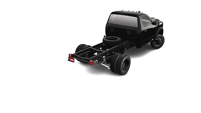 New 2025 Ram 5500 Tradesman Regular Cab 4x4 60 CA Cab Chassis for sale #SJR25159 - photo 2