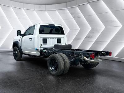 New 2025 Ram 5500 Tradesman Regular Cab 4x4 60 CA Cab Chassis for sale #SJR25160 - photo 2