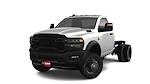 New 2025 Ram 5500 Tradesman Regular Cab 4x4 60 CA Cab Chassis for sale #SJR25160 - photo 1