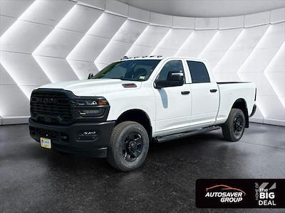 New 2025 Ram 2500 Tradesman Crew Cab 4x4 Pickup for sale #SJR25161 - photo 1
