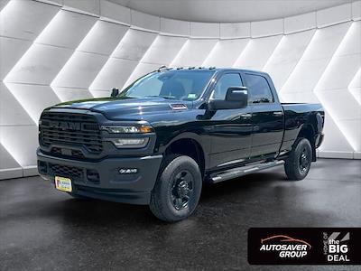 New 2025 Ram 2500 Tradesman Crew Cab 4x4 Pickup for sale #SJR25167 - photo 1