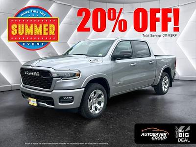 New 2025 Ram 1500 Big Horn Crew Cab 4x4 Pickup for sale #SJR25175 - photo 1