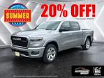 New 2025 Ram 1500 Big Horn Crew Cab 4x4 Pickup for sale #SJR25175 - photo 1