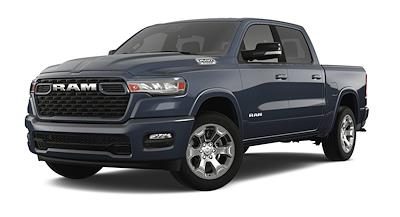 New 2025 Ram 1500 Big Horn Crew Cab 4x4 Pickup for sale #SJR25184 - photo 1