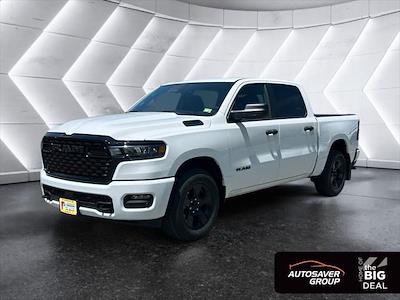 New 2025 Ram 1500 Tradesman Crew Cab 4x4 Pickup for sale #SJR25185 - photo 1