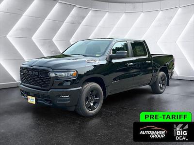 New 2025 Ram 1500 Tradesman Crew Cab 4x4 Pickup for sale #SJR25192 - photo 1