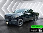 New 2025 Ram 1500 Tradesman Crew Cab 4x4 Pickup for sale #SJR25192 - photo 1