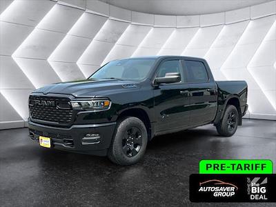 New 2025 Ram 1500 Tradesman Crew Cab 4x4 Pickup for sale #SJR25193 - photo 1
