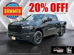 New 2025 Ram 1500 Laramie Crew Cab 4x4 Pickup for sale #SJR25198 - photo 1