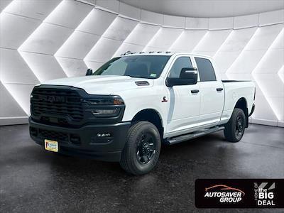 New 2025 Ram 2500 Tradesman Crew Cab 4x4 Pickup for sale #SJR25199 - photo 1