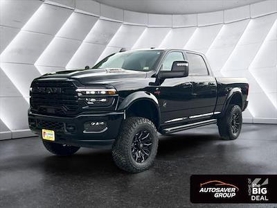 New 2025 Ram 2500 Laramie Crew Cab 4x4 Pickup for sale #SJR25201 - photo 1