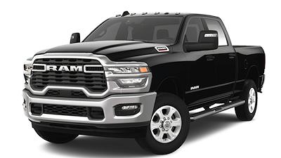 New 2025 Ram 2500 Big Horn Crew Cab 4x4 Pickup for sale #SJR25209 - photo 1