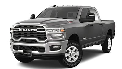 New 2025 Ram 2500 Big Horn Crew Cab 4x4 Pickup for sale #SJR25215 - photo 1
