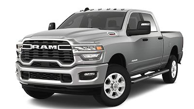 New 2025 Ram 2500 Big Horn Crew Cab 4x4 Pickup for sale #SJR25220 - photo 1