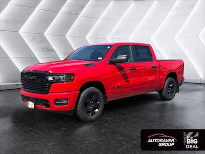 New 2025 Ram 1500 Tradesman Crew Cab 4x4 Pickup for sale #SJR25222 - photo 1