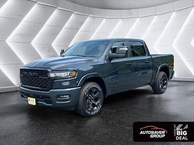 New 2025 Ram 1500 Big Horn Crew Cab 4x4 Pickup for sale #SJR25223 - photo 1
