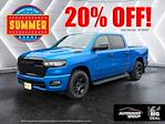 New 2025 Ram 1500 Tradesman Crew Cab 4x4 Pickup for sale #SJR25226 - photo 1