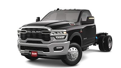 New 2025 Ram 3500 Big Horn Regular Cab 4x4 60 CA Cab Chassis for sale #SJR25247 - photo 1