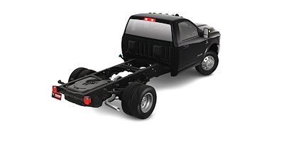 New 2025 Ram 3500 Big Horn Regular Cab 4x4 60 CA Cab Chassis for sale #SJR25247 - photo 2