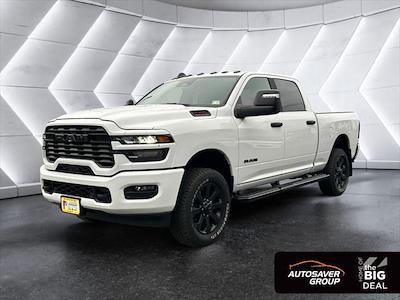 New 2025 Ram 2500 Big Horn Crew Cab for sale #SJR25248 - photo 1