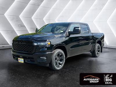New 2026 Ram 1500 Big Horn Crew Cab 4x4 Pickup for sale #SJR26000 - photo 1