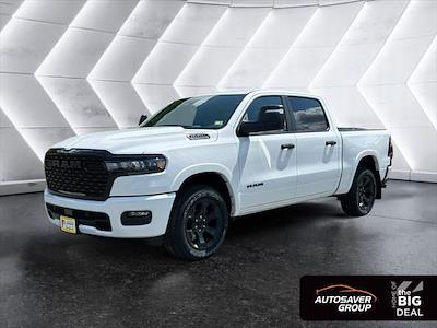 New 2026 Ram 1500 Big Horn Crew Cab 4x4 Pickup for sale #SJR26001 - photo 1