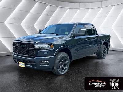 New 2026 Ram 1500 Big Horn Crew Cab 4x4 Pickup for sale #SJR26002 - photo 1