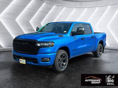 New 2026 Ram 1500 Big Horn Crew Cab 4x4 Pickup for sale #SJR26003 - photo 1