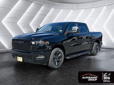 New 2026 Ram 1500 Big Horn Crew Cab 4x4 Pickup for sale #SJR26005 - photo 1