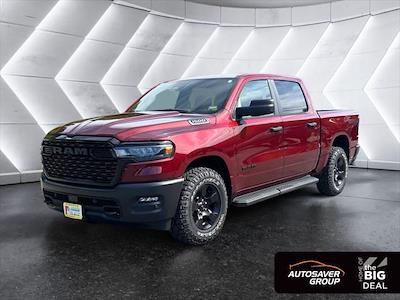 New 2026 Ram 1500 Warlock Crew Cab 4x4 Pickup for sale #SJR26010 - photo 1