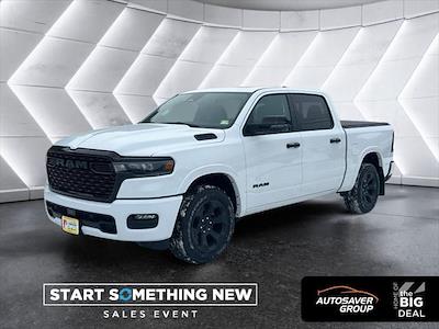 New 2026 Ram 1500 Big Horn Crew Cab for sale #SJR26020 - photo 2