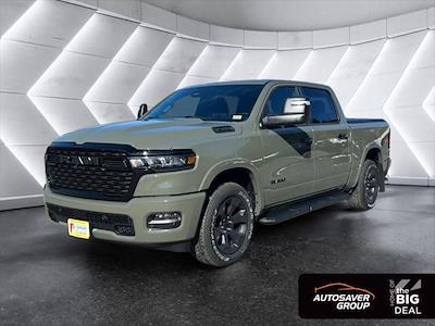 New 2026 Ram 1500 Big Horn Crew Cab 4x4 Pickup for sale #SJR26022 - photo 1