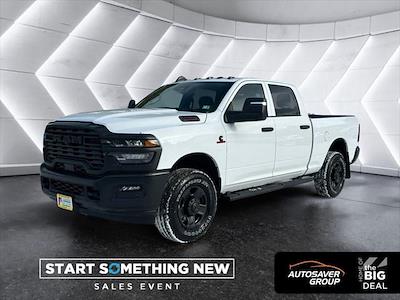 New 2026 Ram 2500 Tradesman Crew Cab for sale #SJR26024 - photo 1