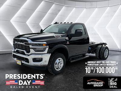 New 2026 Ram 3500 Regular Cab 60 CA Cab Chassis for sale #SJR26036 - photo 1